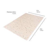 Little Pea_FRTCR_3Sprouts_EVA_Foam_Mat_Terrazzo_Cream_4_DIMs